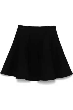 ERMANNO SCERVINO Jupe en laine vierge