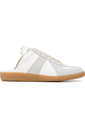 Maison Margiela Baskets Replica en cuir