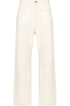 ICECREAM Jean droit Running Dog Double Scoop