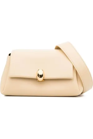 Jil Sander Sac porté épaule en cuir