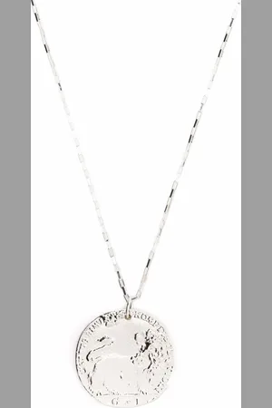 Alighieri Collier The Snow Lion Medallion
