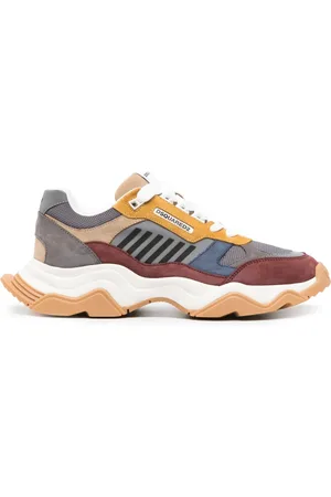Dsquared2 Baskets Wave à logo
