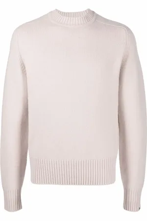 EXTREME CASHMERE Pull en cachemire mélangé à col montant