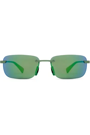 Maui Jim Lunettes de soleil à monture carrée