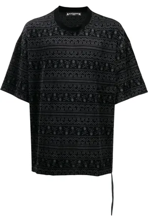 MASTERMIND T-shirt à motif abstrait