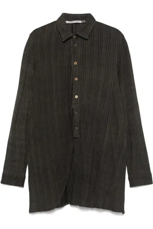 CHIAHUNG SU Chemise à rayures