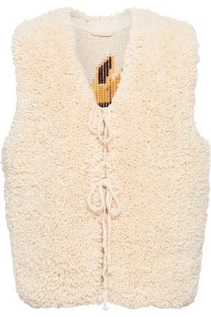 BODE Gilet Pony Tapestry