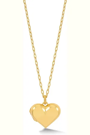 Dower and Hall Collier Treasured Heart à pendentif talisman