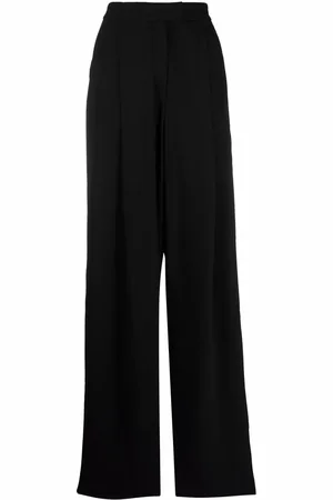 Emporio Armani Pantalon à coupe fuselée