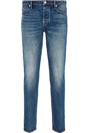 Emporio Armani Jean J75 à coupe slim