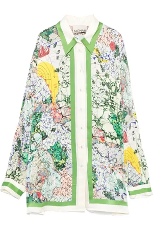 ALÉMAIS Chemise Odyssey