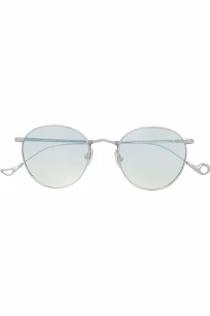 Eyepetizer Lunettes de soleil à monture ronde