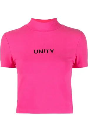 KSUBI T-shirt à col montant