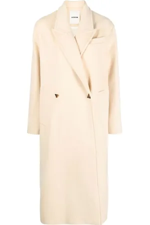 AERON Manteau Haven à boutonnière croisée