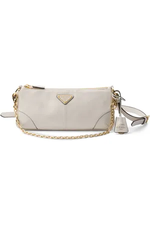 Prada Sac porté épaule Re-Edition 2002 en cuir