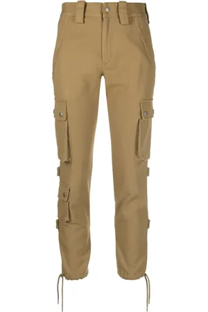 Isabel Marant Pantalon Elodie à poches cargo