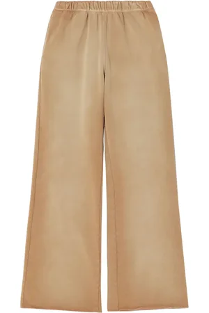RE/DONE Pantalon de jogging en coton biologique