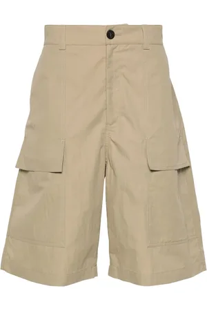 STUDIO NICHOLSON Short droit à taille haute