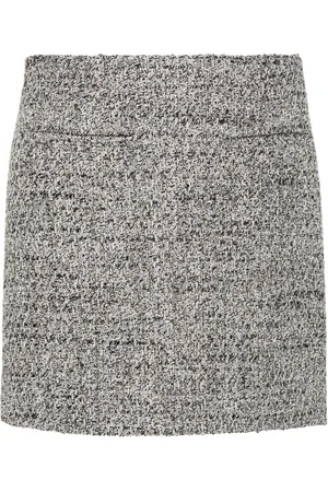 Golden Goose Minijupe en tweed
