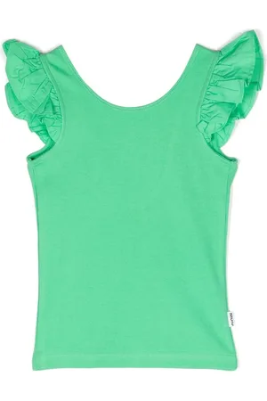 Molo T-shirt Ranja à volants