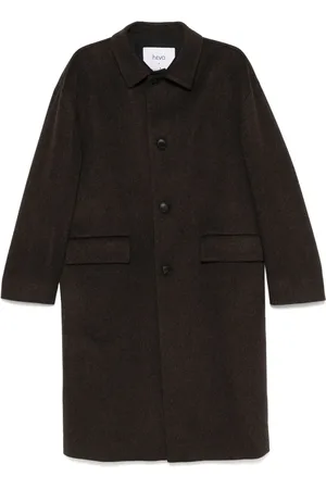 HEVO X Feliciotto manteau Cavallino