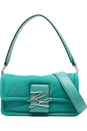 Karl Lagerfeld Sac porté épaule K/Autograph matelassé