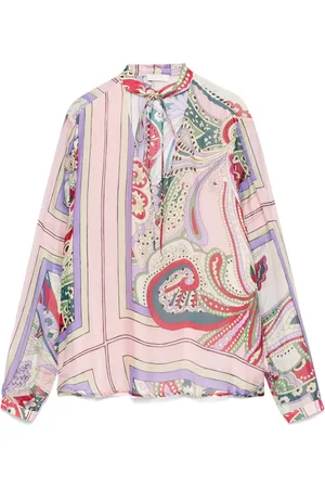 Liu Jo Blouse à imprimé graphique