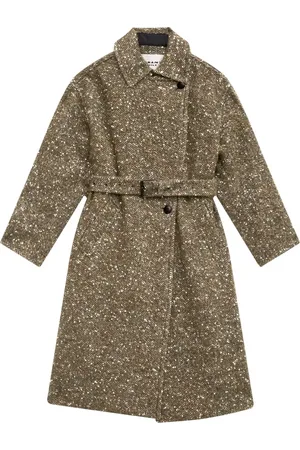 Marant Etoile Manteau croisé Horia