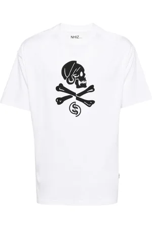 Izzue T-shirt à imprimé graphique