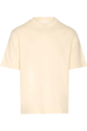 Circolo T-shirt à col ras du cou