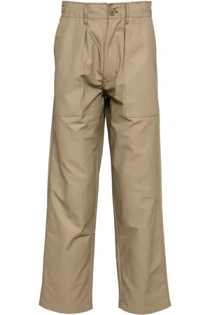 Chocoolate Pantalon à coupe droite