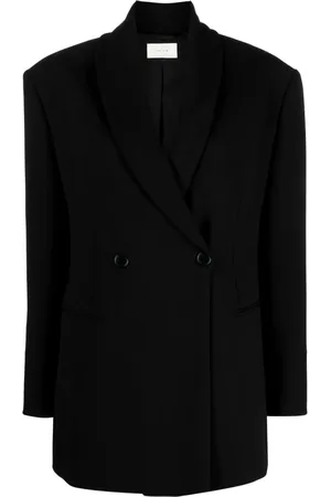 The Row Blazer Diomede en laine