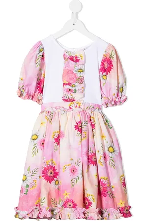 PATACHOU Robe à fleurs