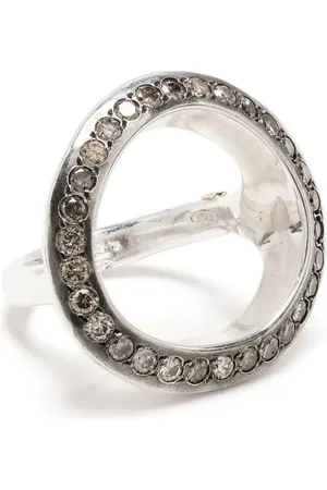 ROSA MARIA Bague pavée de diamants