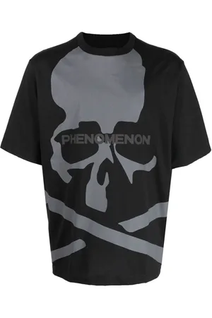 MASTERMIND T-shirt à imprimé tête de mort