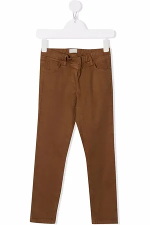Il gufo Pantalon droit