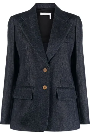 Chloé Blazer à simple boutonnage