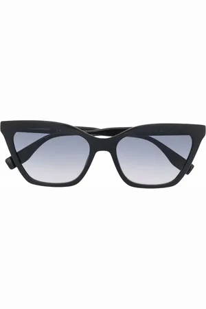 Karl Lagerfeld Lunettes de soleil à monture carrée