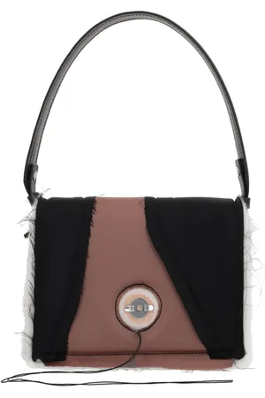 Edward Cuming Sac porté épaule Mirim en cuir