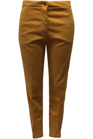 Aspesi Pantalon à coupe droite