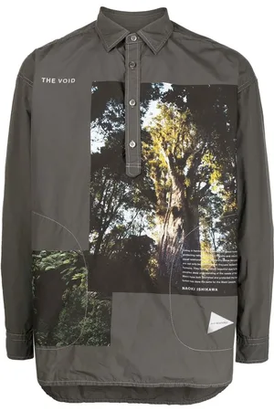 and wander Chemise Naoki Ishikawa The Void