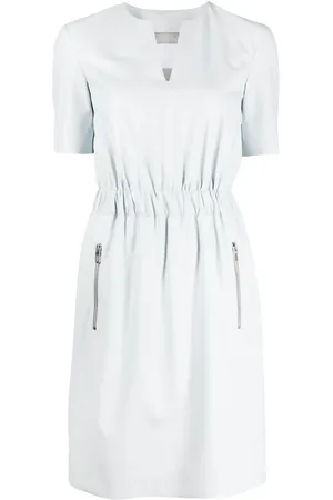 DROME Robe à manches courtes