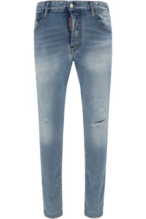 Dsquared2 Jean à détails de poches multiples