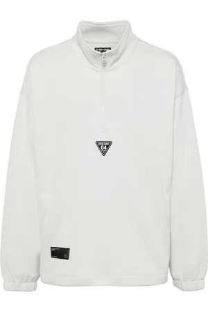 Izzue Sweat à patch logo