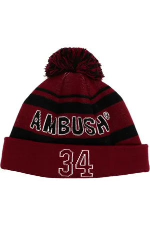 AMBUSH Bonnet en jean
