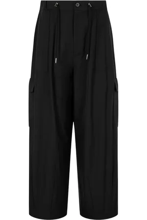 Studio Tomboy Pantalon à pinces