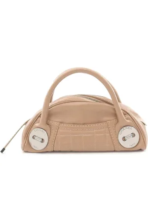 CHANEL Sac à main Button Dome (2004-2005)