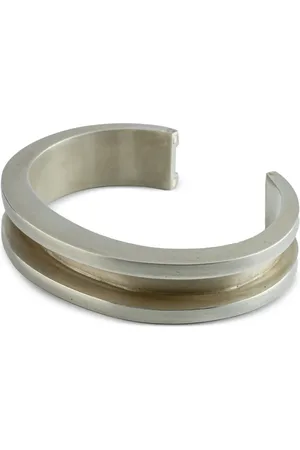 PARTS OF FOUR Bracelet Reduced Crescent Channel
