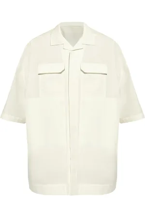 Rick Owens Chemise Magnum Tommy