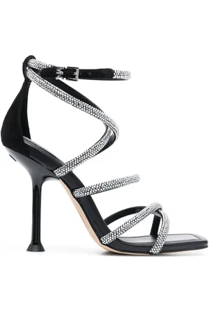 Michael Kors Sandales 120 mm à ornements en cristal